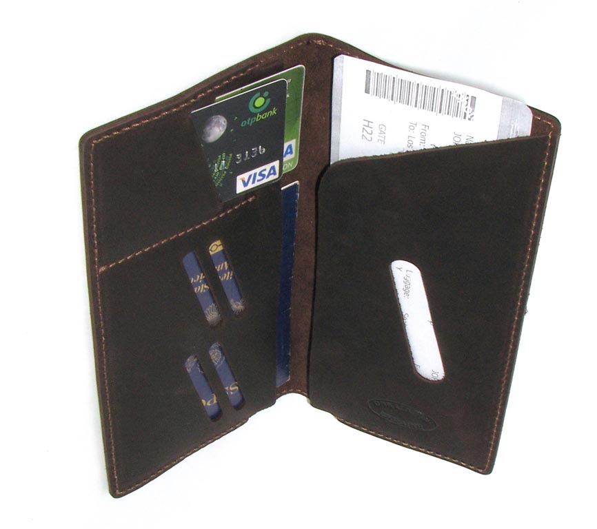 Дорожный органайзер DNK Leather DNK Travel H col.F Дорожный органайзер DNK Leather DNK Travel H col.F